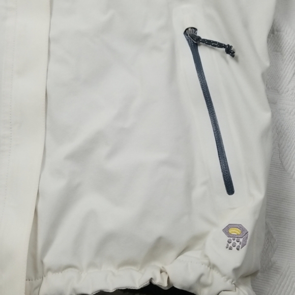 Mountain Hardwear Women's Insulated Softshell Jacket M - Picture 6 of 10